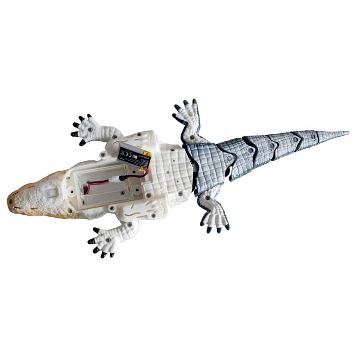 Amewi 26115 Croco de kleine Krokodil 370mm 4-kanal RTR
