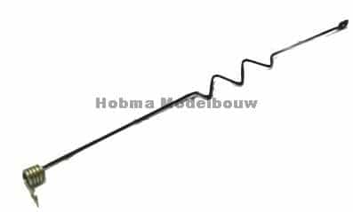 Antenne voor Mini-Z en TGR Sinister