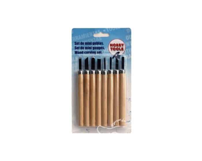 Artesania 17078 Wooden Carvingset