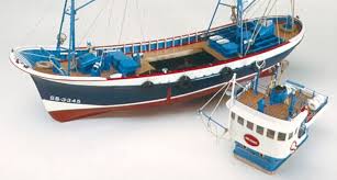 Artesania 20506 Marina II 1:50