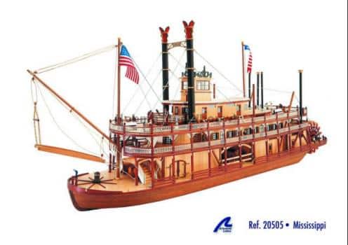 Artesania 20515 MISSISSIPPI