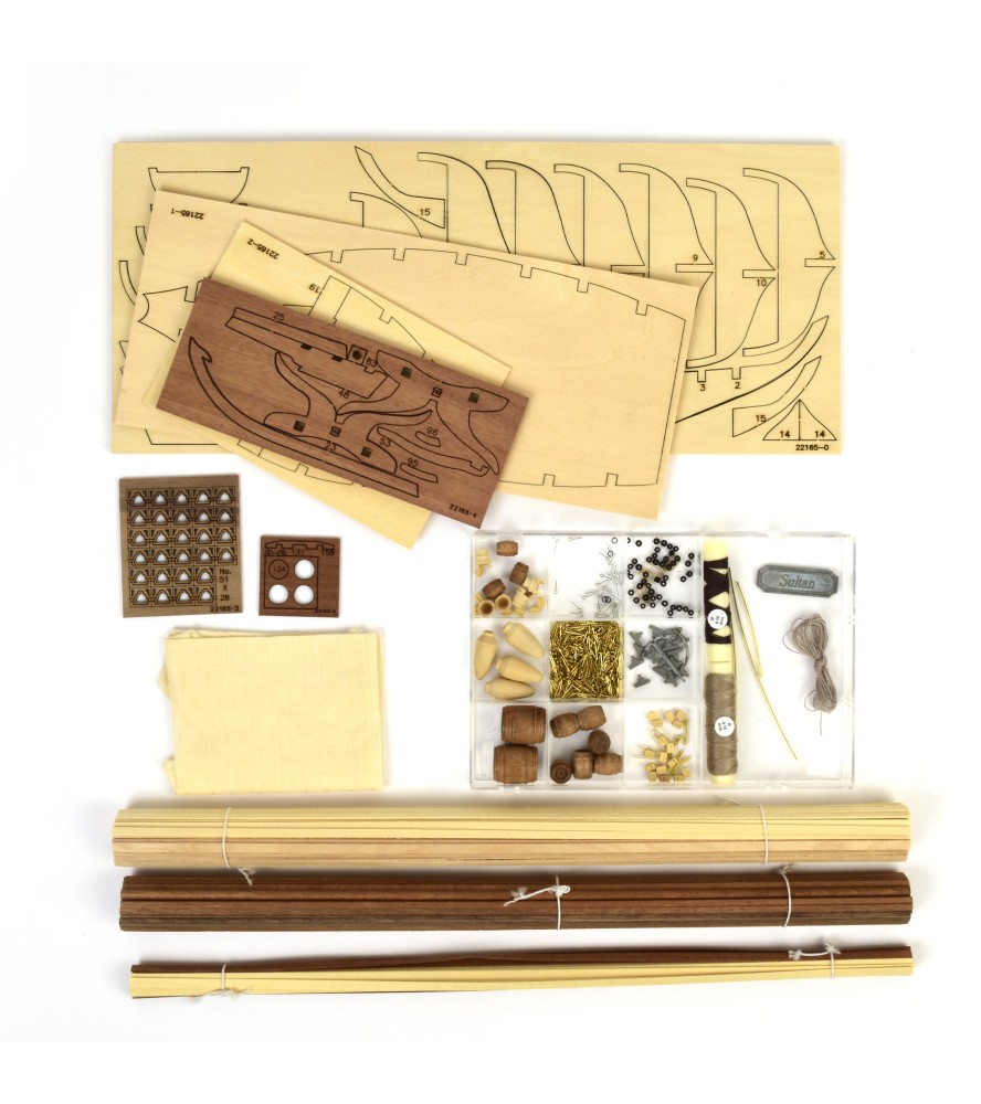 Artesania 22165 Sultan Dhow Arab 1:60