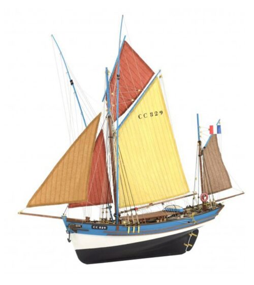 Artesania 22175 Marie-Jeanne vervanger van 22170 1:50