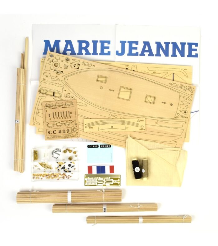 Artesania 22175 Marie-Jeanne vervanger van 22170 1:50
