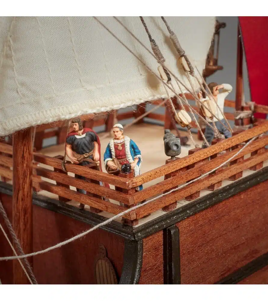 Artesania 22411 Santa Maria 1:65