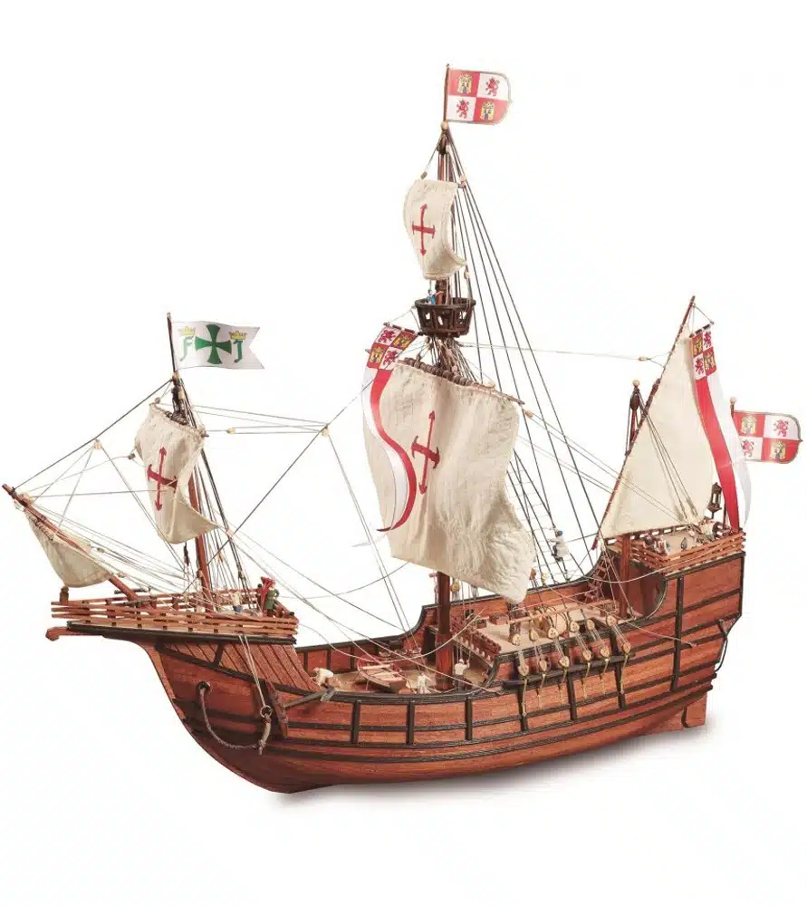 Artesania 22411 Santa Maria 1:65