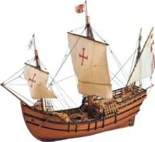 Artesania 22412 La Pinta 1:65