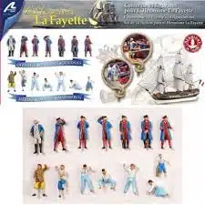 Artesania 22517F voor de Hermione Lafayette