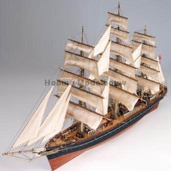 Artesania 22800 Latina - Cutty Sark Tea Clipper 1869