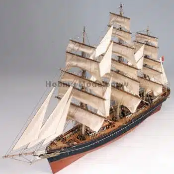 Artesania 22800 Latina - Cutty Sark Tea Clipper 1869
