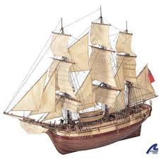 Artesania 22810 HMS Bounty 1783 1:48