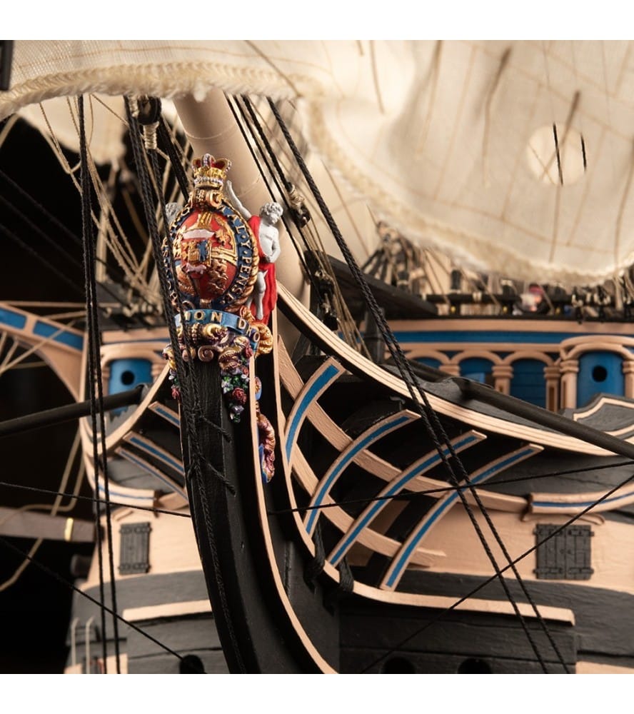 Artesania 22900-N HMS Victory CV Trafalgar 1805 1:84