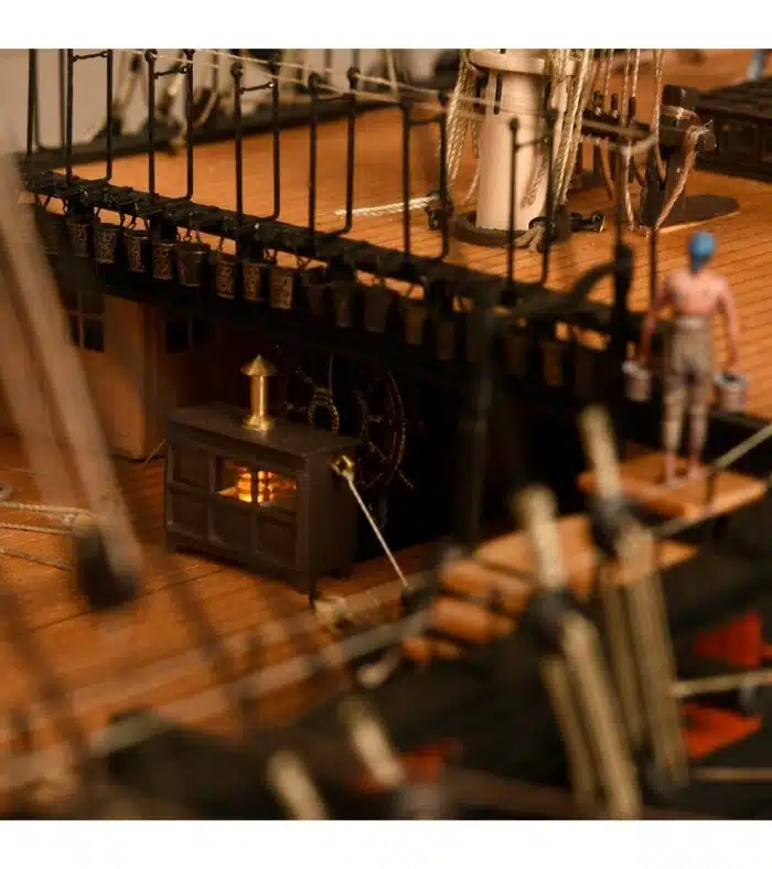 Artesania 22900-N HMS Victory CV Trafalgar 1805 1:84