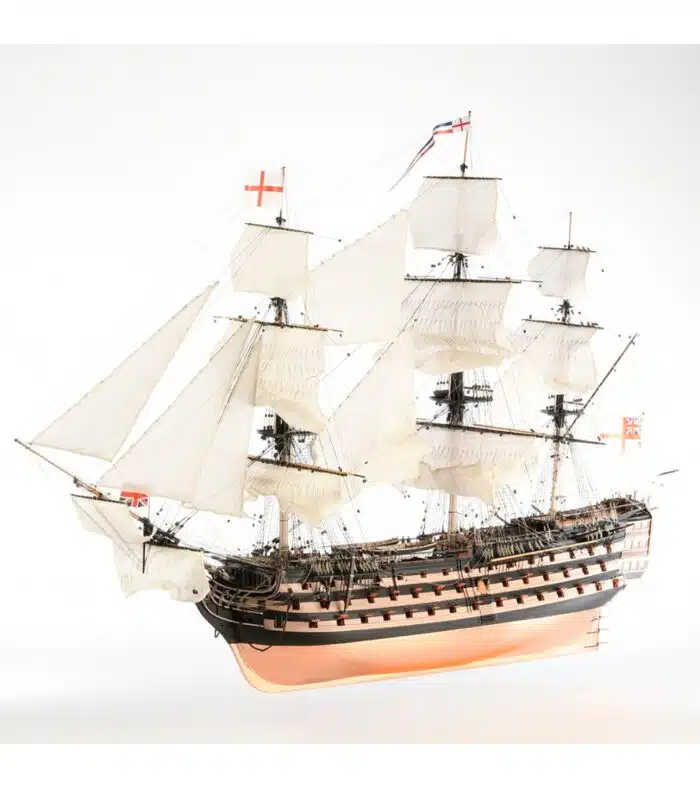 Artesania 22900-N HMS Victory CV Trafalgar 1805 1:84