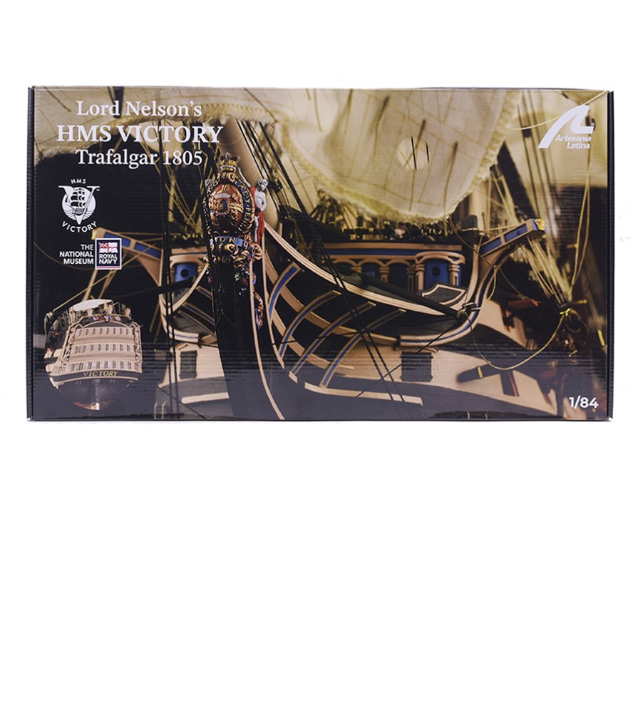Artesania 22900-N HMS Victory CV Trafalgar 1805 1:84