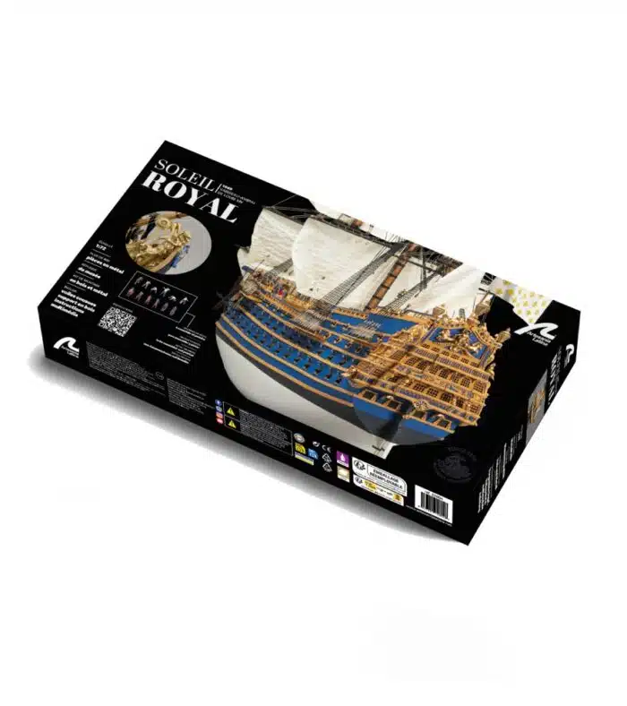 Artesania 22904 Soleil RoyalL 1669 1:72