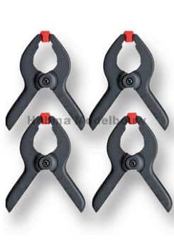 Artesania 27201 SET OF FOUR 90 mm SPRI