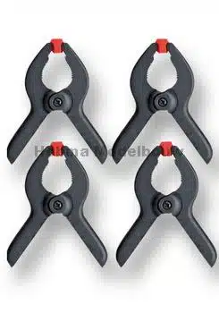 Artesania 27201 SET OF FOUR 90 mm SPRI