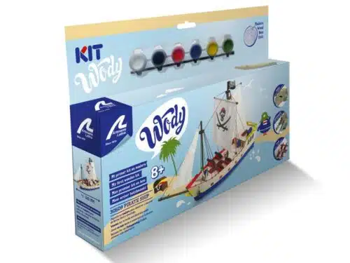 Artesania 30509 Pirate Ship