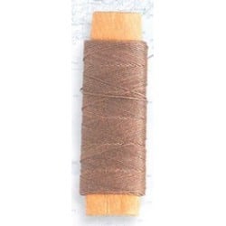 Artesania 8805 Bruin Katoen Touw 40 mtr 0,15mm