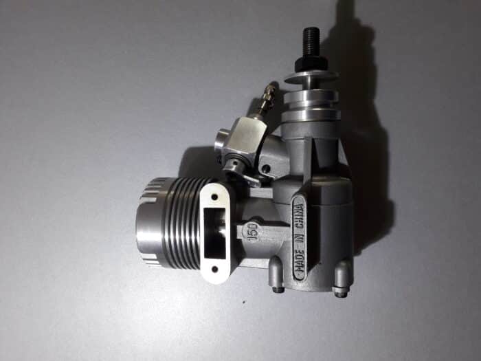 Aviastar150 motor 25 cc