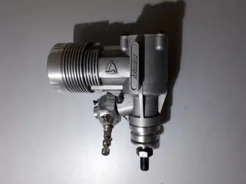 Aviastar150 motor 25 cc