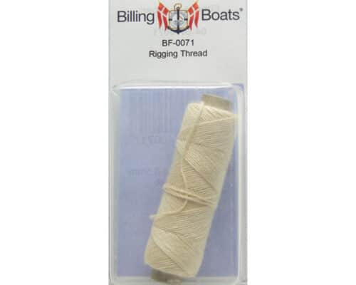 Billing Boats 0071 Takelgaren 0,5mm. x 50m.