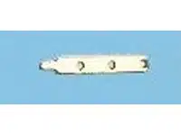 Billing Boats 0145 Railingpaal 3-gats 14mm