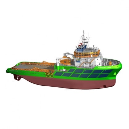 Billing Boats 510506 Fairmount Alpine