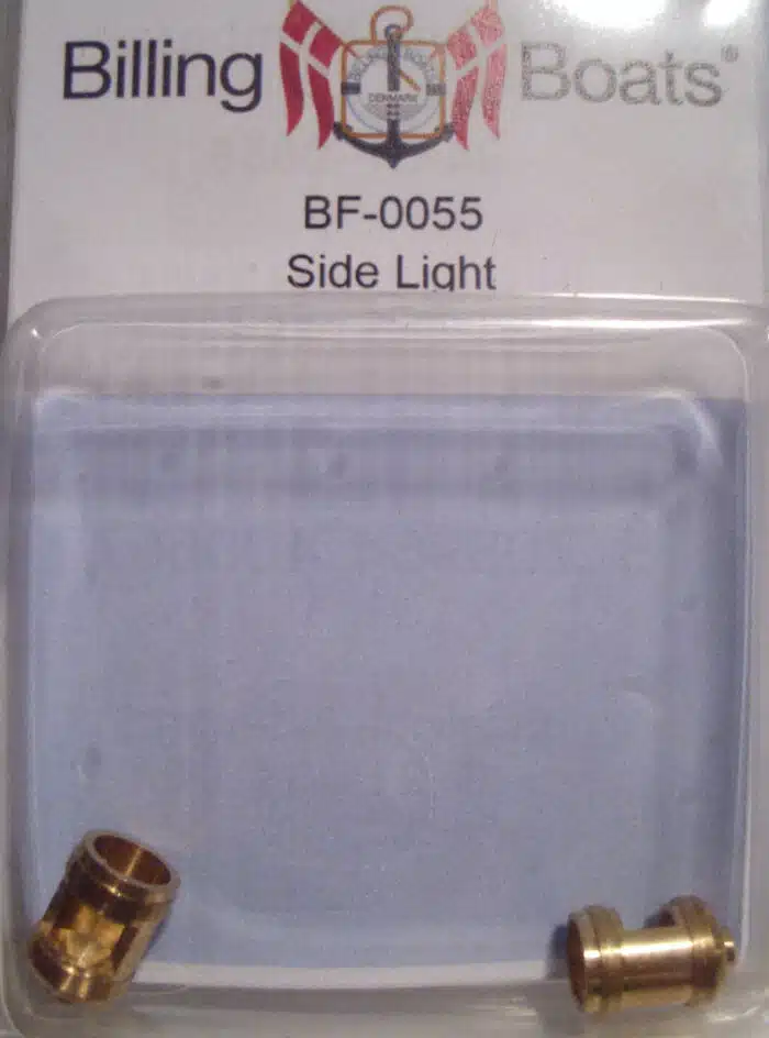 Billing Boats520055 Licht 2 st