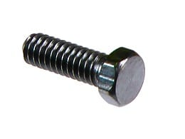 Bout hoge kop M3x8 zeskant speciaal voor modelbouw 10st