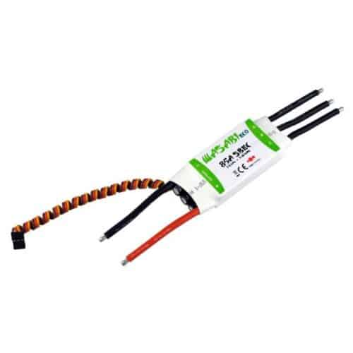 Brushless ESC-85A BEC 5A Wasabi