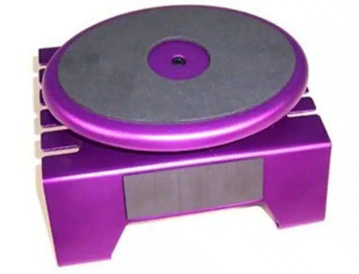 Car Stand Pink