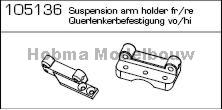 car105136 CV-10 Draagar- houder