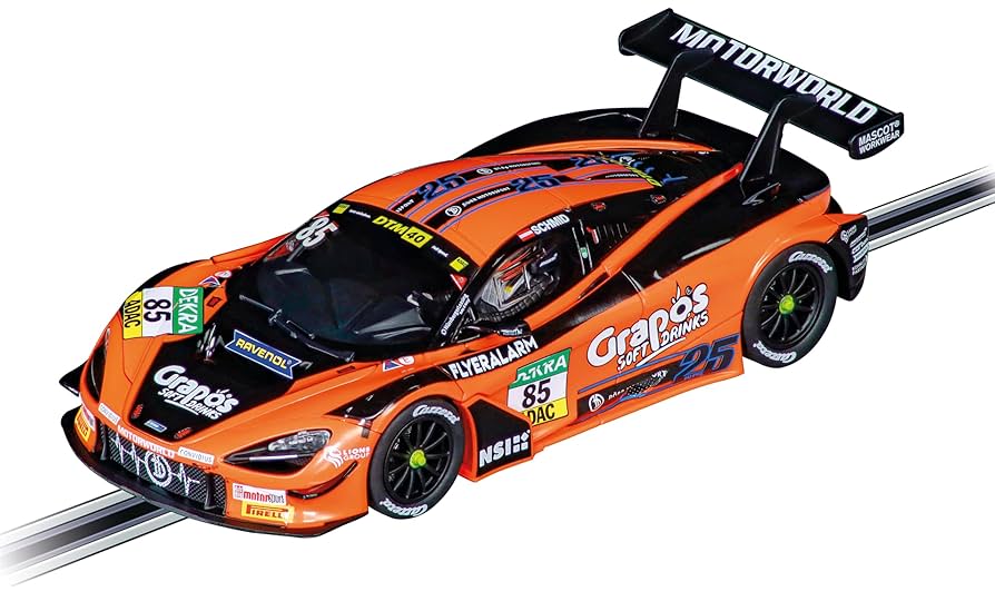 Carrera 20032075 McLaren 720S GT3 Dörr Motorsport No 85 DTM 2024