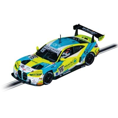 Carrera 20032078 Carrera BMW M4 GT3 "RAM Racing, No. 15" British GT 2025