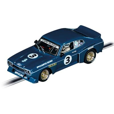 Carrera 20032080 Ford Capri RS 3100 Ippocampos Racing Nr.3