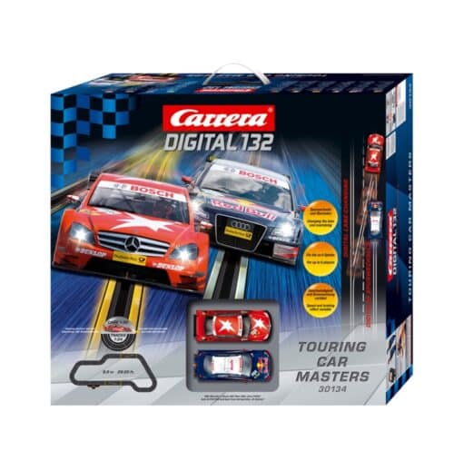 carrera 30134 Touring Car Masters