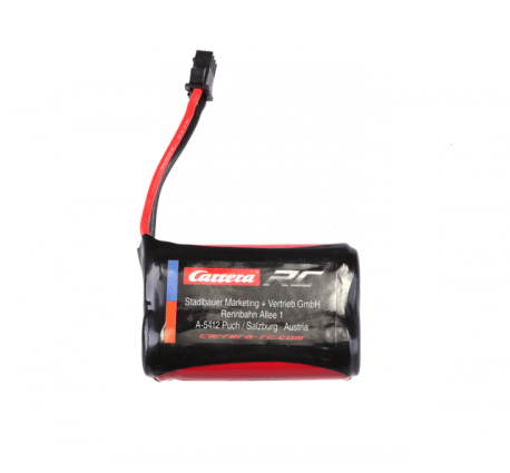 carrera 370600053 Lipo Accu 6,4 V 700 mah