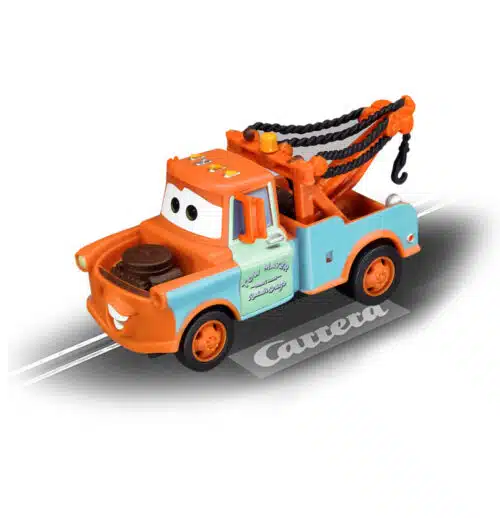 carrera 61183 Disney/Pixar Cars "Mater