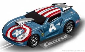 Carrera 61255 Marvel - The Avengers