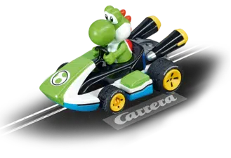 carrera 64035 Nintendo Mario Kart T 8 - Yoshi