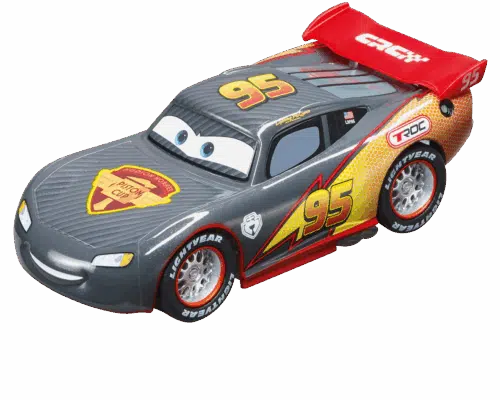Carrera 64050 Lightning McQueen-Carbon