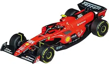 Carrera 64239 ferrari SF23 C.Sains