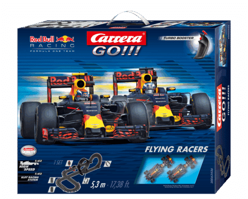 Carrera Flying racers