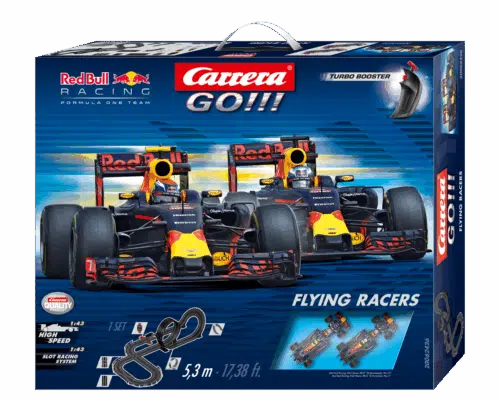 Carrera Flying racers