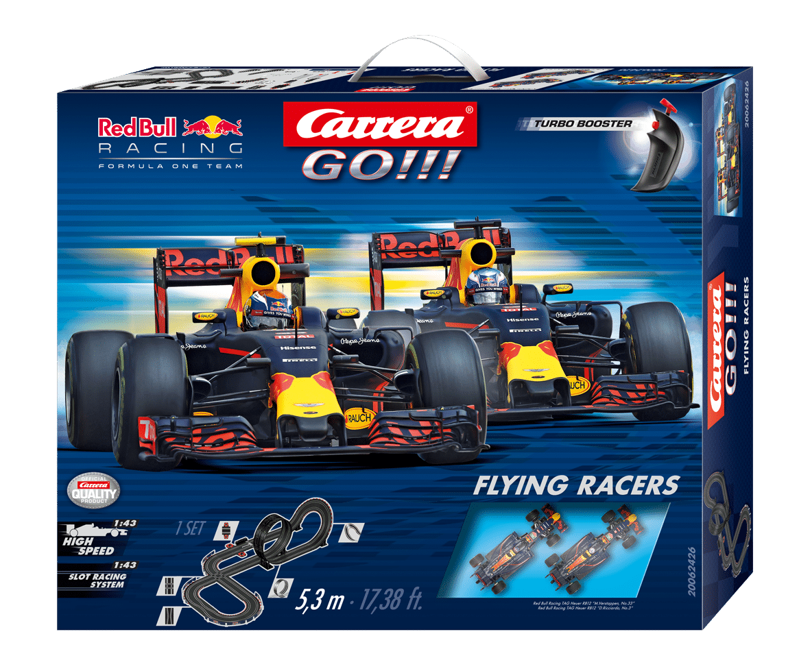 Carrera Flying racers