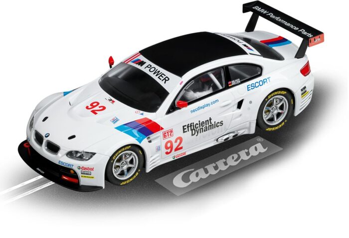 Carrera gebruikt 30512 BMW M3 GT2 Rahal Letterman racing nr 92