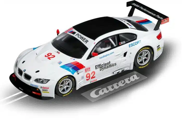 Carrera gebruikt 30512 BMW M3 GT2 Rahal Letterman racing nr 92