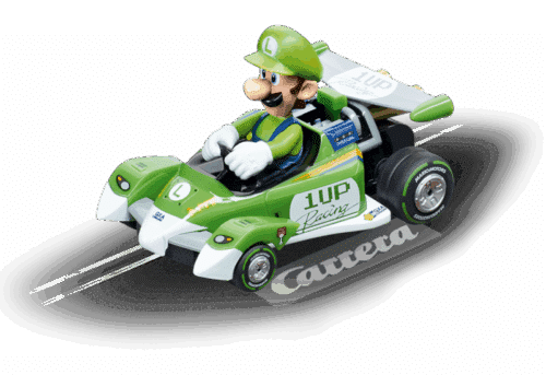 Carrera Go!!64093 Mario Kart, Luigi